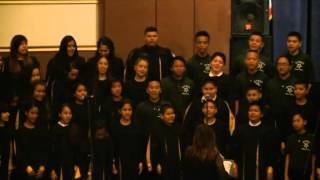 2016 DUESD Music In Our Schools Month Spring Concert - part 3 of 7