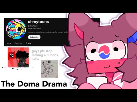 The Doma / Welpgobye Drama