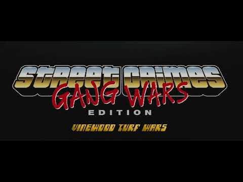 Street Crimes: Gang Wars Edition OST | Da Shootaz — Joyride (8-bit Edition)