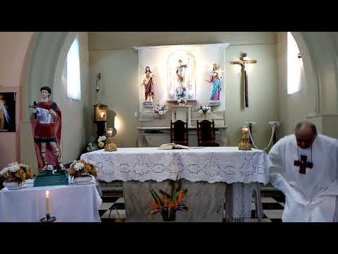 Santa Misa en Honor a San Expedito.