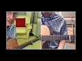 Dave demos James McMurtry guitar playing: The McTuning