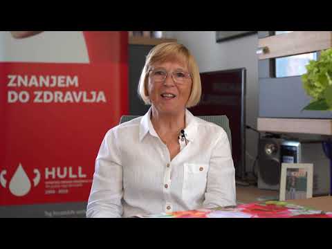 6. Priča oboljele pacjentice : gđa Gordana Čić