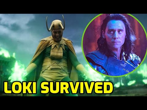 How Loki Can Still Survive INFINITY WAR - Episode 5 Confirms It