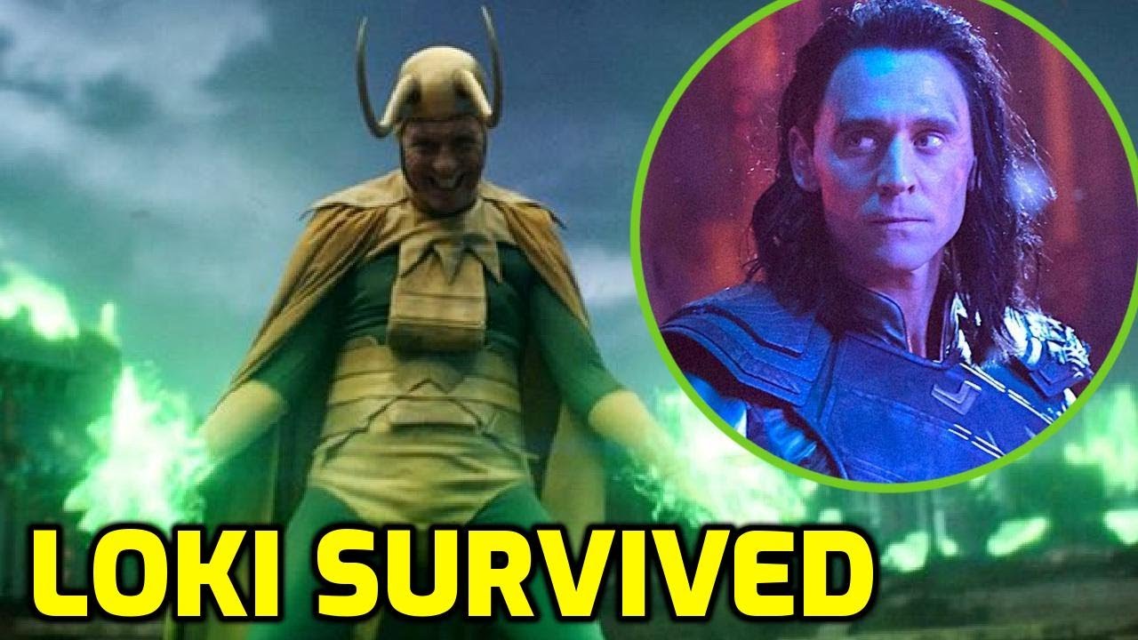 How Loki Can Still Survive INFINITY WAR - Episode 5 Confirms It