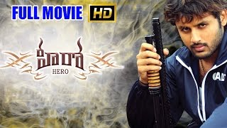 Hero Full Length Telugu Movie || Nitin, Bhavana, Ramya Krishna || Ganesh Videos - DVD Rip..