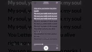 Download lagu XTAYALIVE Sped Up • jnhygs & 9lives mp3