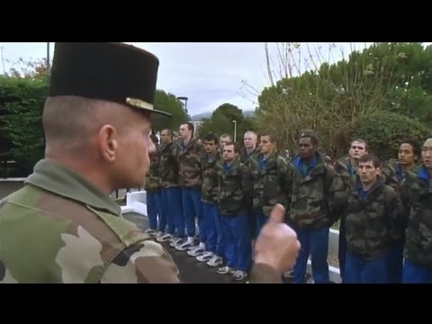 French Foreign Legion FIGHTING & TRAINING [English sub documentary]