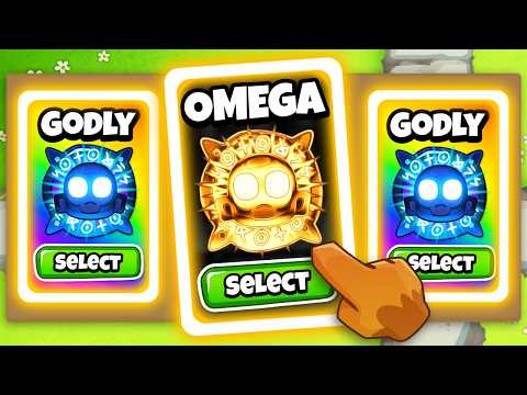 The $1,000,000 OMEGA Upgrade! | Choose YOUR Upgrade Update!