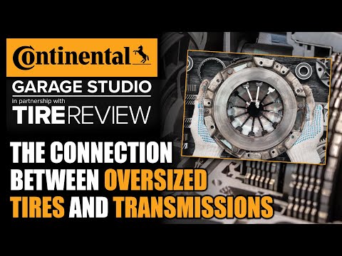 How Oversized Tires Can Cause Issues for Vehicles