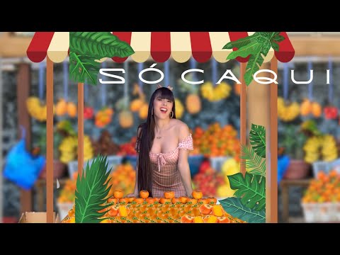 SO CAQUI - Juliana Bonde (4k) Bonde do Forró