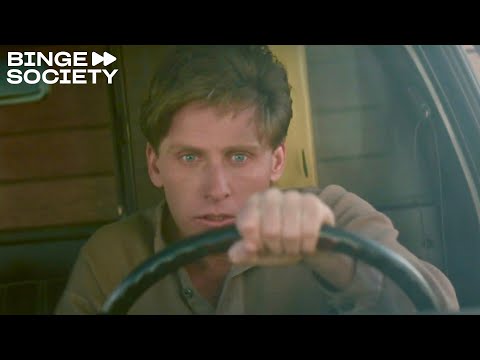 Freejack: Tank chase