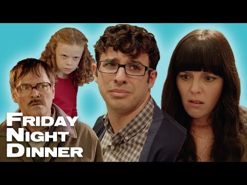 An Eventful Break-Up | Friday Night Dinner