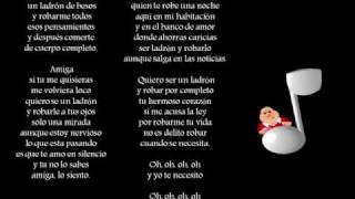 BANDA ASTILLEROS - QUIERO SER UN LADRON