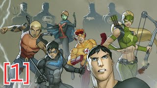 Young Justice: Legacy | No Commentary [1]