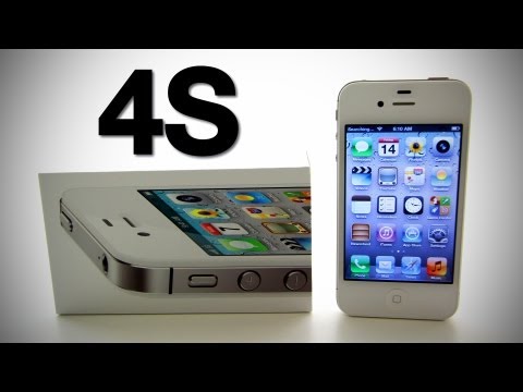 Epic iPhone 4S Unboxing