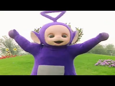 Teletubbies 13 01 - Asian Storyteller (Friends) | Videos For Kids