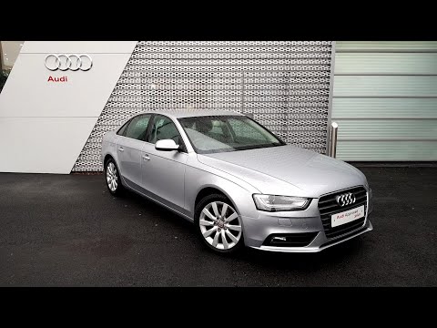 151D27610 - 2015 Audi A4 2.0TDI 120 SE 17,499