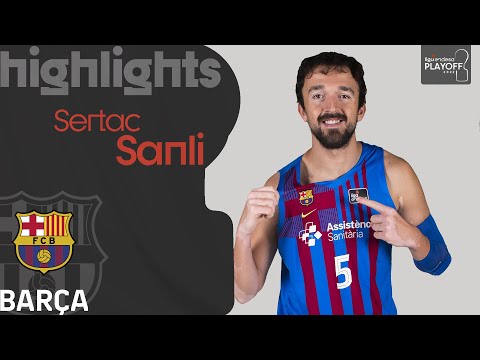 El partido perfecto de Sanli