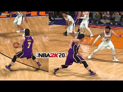 NBA 2K20 My Career EP 7 (T.Romeo) - 1st Double-double! Stepback and Crossover Cheese!
