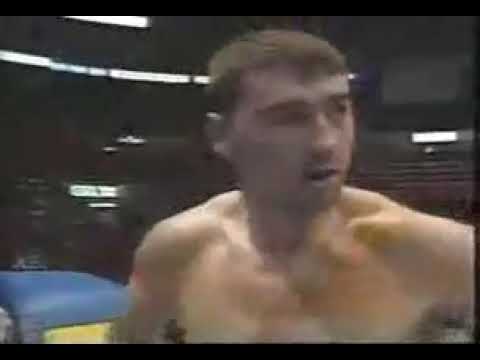 LUCIAN BUTE vs ZANE MARKS - 24.04.2004