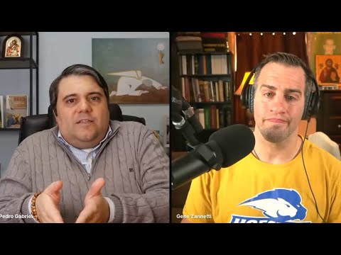 Difficulties with Radical Traditionalism w/ Pedro Gabriel