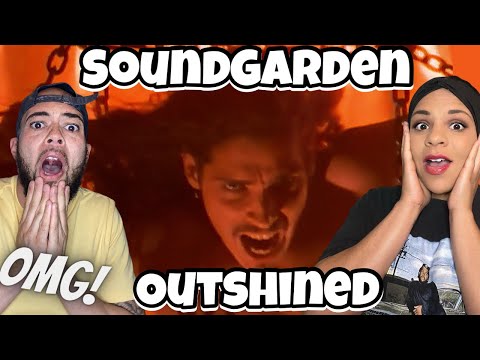 RAP FAN REACTS TO Soundgarden - Outshined | REACTION