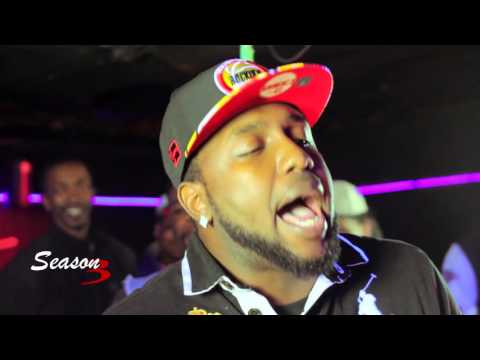 Roc Gambino vs Pastor Skeez