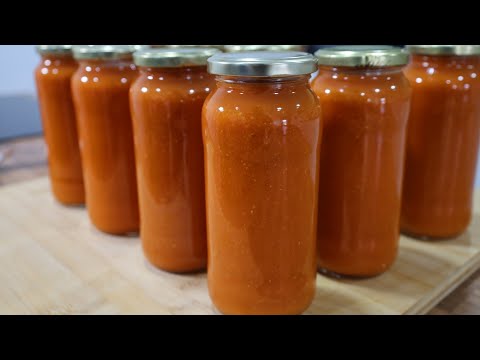 Homemade Fried Tomatoes | Traditional Recipe to Keep All Year Round