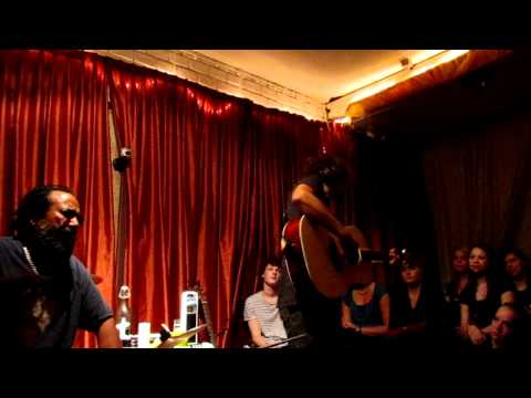 Jason Mraz - I Won't Give Up (new song) @ house show 14-09-2011