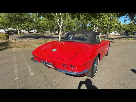 1962 Chevrolet Corvette (CC-2087041) for sale in Roseville, California