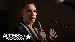 Donna Karan Apologizes For Defending Harvey Weinstein: 'What I Said Is So Wrong' | Access Hollywood