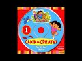 Oscar And Friends Dora The Explorer The Big Red Chicken Interactive