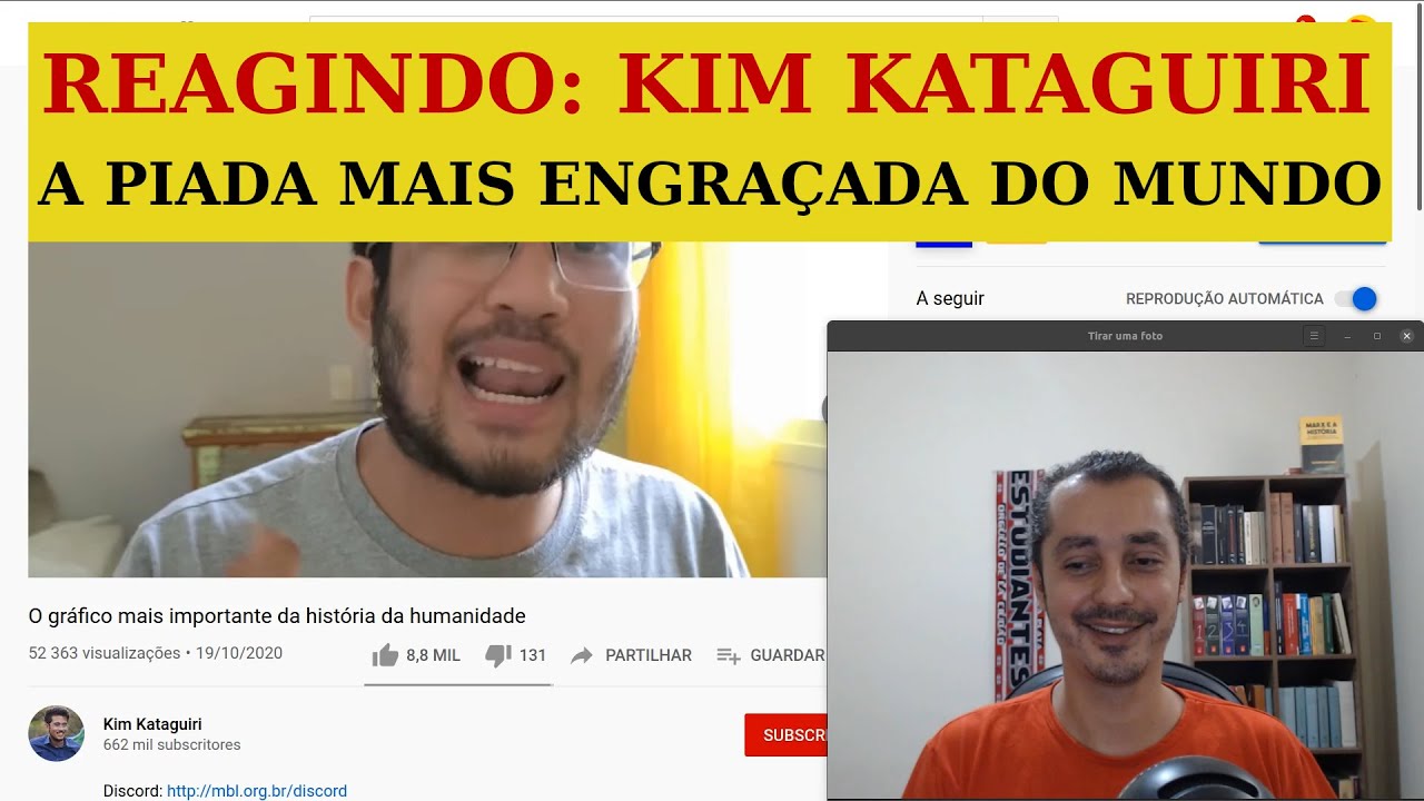 KIM KATAGUIRI | Com esse gráfico o capitalismo venceu EP #96
