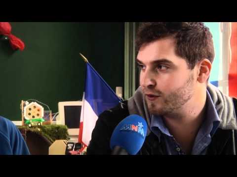 MNM: De Strafste School 2012 - West-Vlaanderen