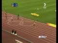 Beijing 2008: JAMAICA 4x100m FINAL FULL COMPETITION