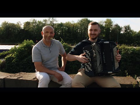 Alen Elkaz i Lejs Karic - Cerka cika Smaje - Cover 2024