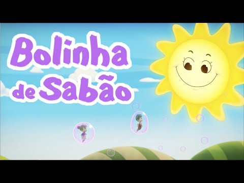 Bolinha de Sabão - Turminha Paraíso | 2º Temporada