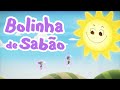 Bolinha De Sabão Turminha Paraíso 2º Temporada