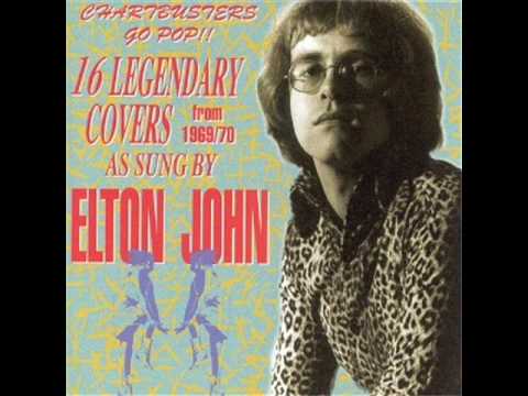 Elton John- My Baby Loves Lovin' (cover, rare!)