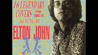 Elton John- My Baby Loves Lovin&#39; (cover, rare!)