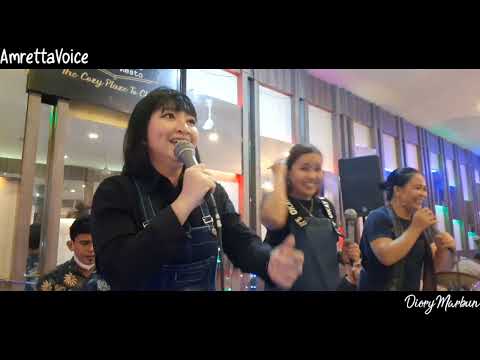 Memandangmu - IKKE NURJANAH. COVER AMRETTA VOICE