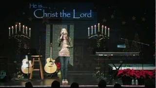 Kerrie Roberts No Matter What - Live