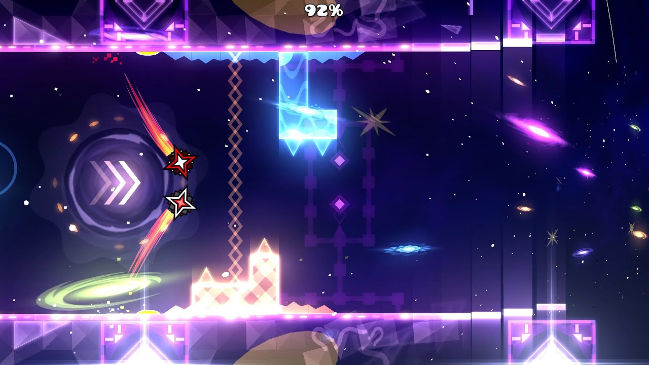 The Beyond - ASMR CLICKS [4K 60FPS]