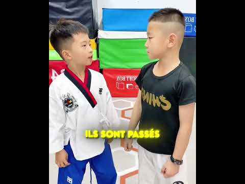 CE GAMIN EST UN MONSTRE ! 😱🥋