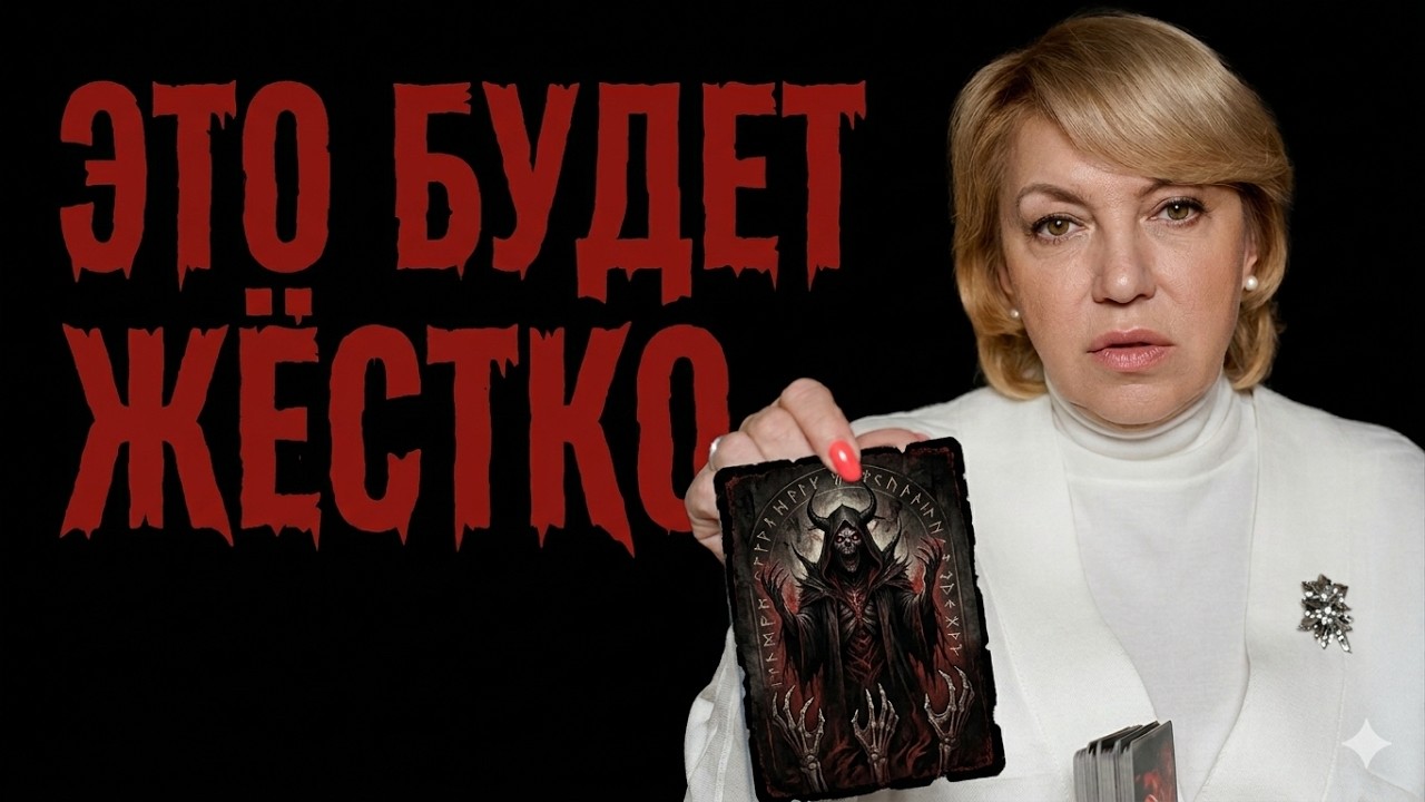 ТАРОЛОГ Елена БЮН: этот УЖАС без конца и края… МИРА БОЛЬШЕ НЕ БУДЕТ!