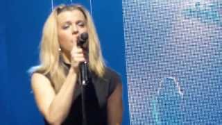 The Band Perry - Don&#39;t Let Me Be Lonely - Saginaw, MI 2/23/14