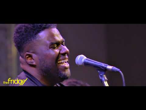 Chinua Hawk Live at The Fridge in Dubai