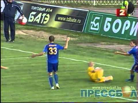 30.06.2013 БАТЭ - Неман