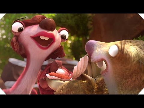 L'AGE DE GLACE 5: Les Lois de l'Univers - Sid veut l'épouser ! - Extrait VF (2016)