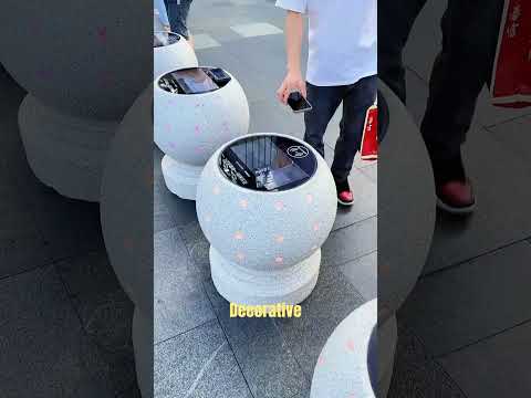 China’s Street Tech Looks Like 2050 🚀